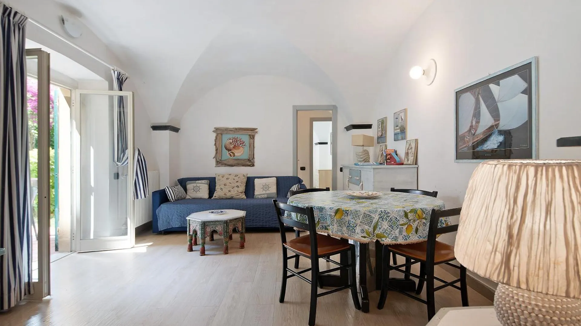 Oceane Paradise - Luigi 14 location