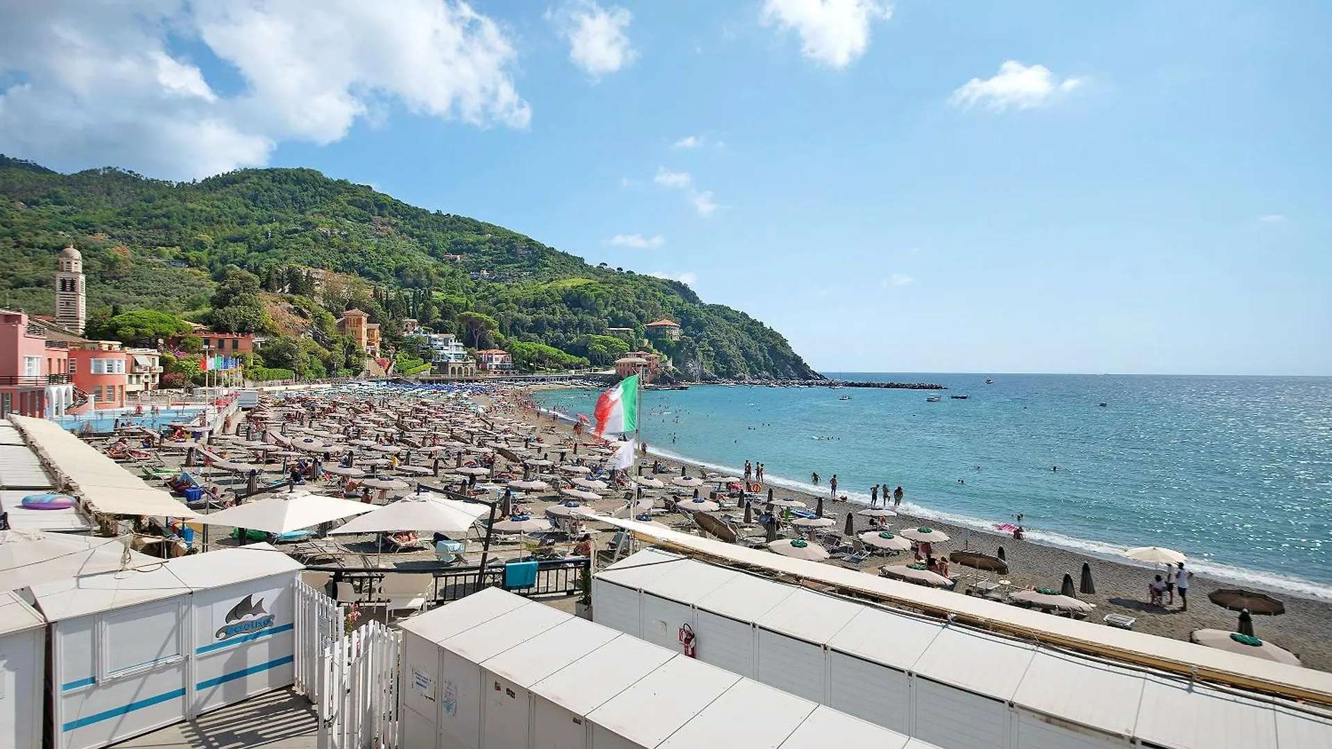 Apartment Oceane Paradise - Luigi 14 Levanto Italy